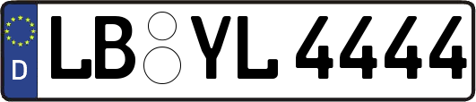 LB-YL4444