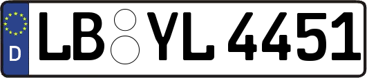 LB-YL4451