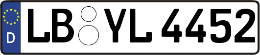 LB-YL4452