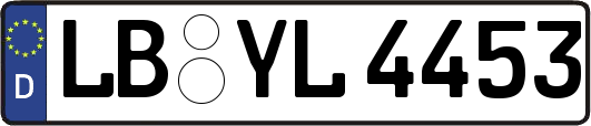 LB-YL4453