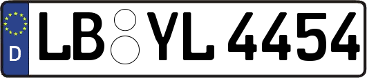 LB-YL4454