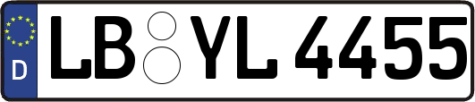 LB-YL4455