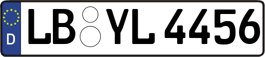 LB-YL4456