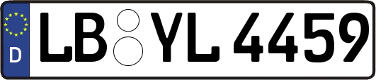 LB-YL4459