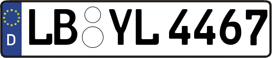 LB-YL4467