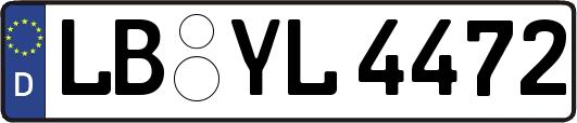 LB-YL4472