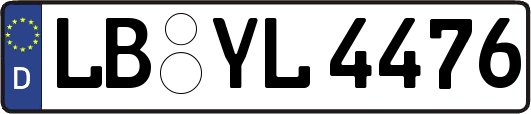 LB-YL4476