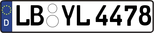 LB-YL4478