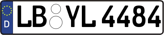 LB-YL4484