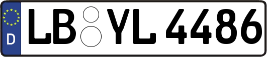 LB-YL4486