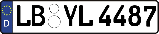 LB-YL4487