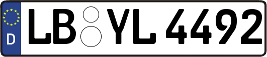 LB-YL4492