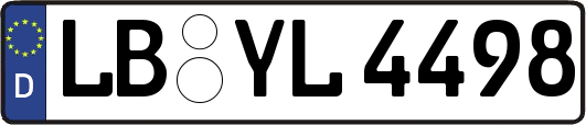 LB-YL4498