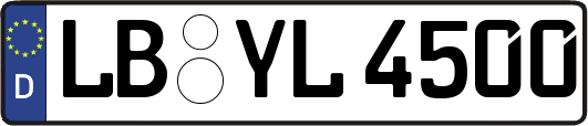 LB-YL4500