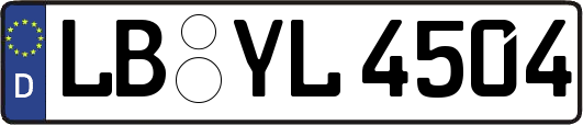 LB-YL4504