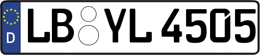 LB-YL4505