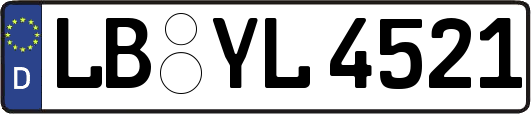 LB-YL4521