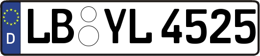 LB-YL4525