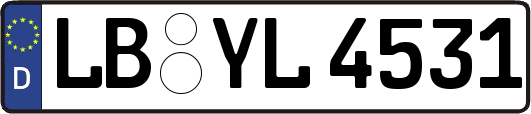 LB-YL4531