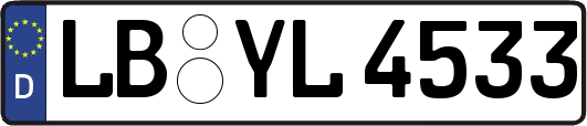 LB-YL4533