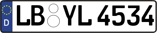LB-YL4534