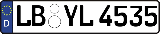 LB-YL4535