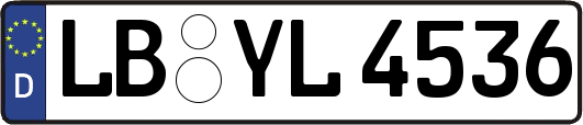 LB-YL4536