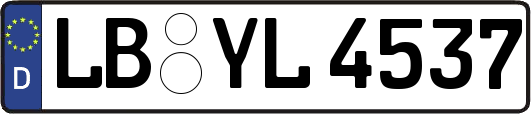LB-YL4537