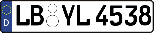LB-YL4538