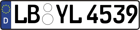 LB-YL4539