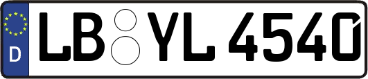 LB-YL4540