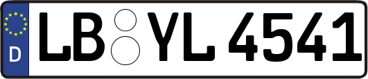 LB-YL4541