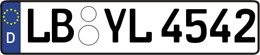 LB-YL4542
