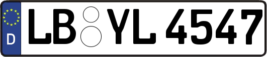 LB-YL4547