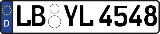LB-YL4548
