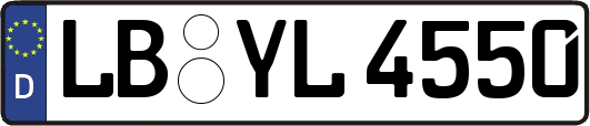 LB-YL4550