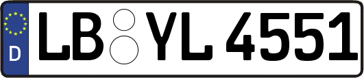 LB-YL4551