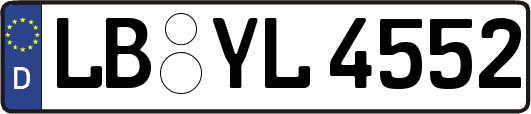 LB-YL4552