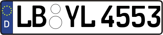 LB-YL4553