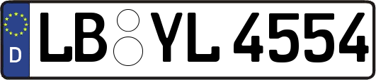 LB-YL4554