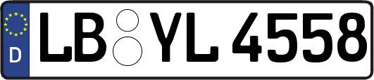 LB-YL4558