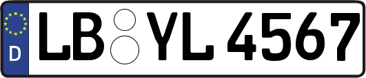 LB-YL4567