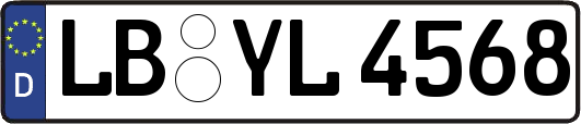LB-YL4568