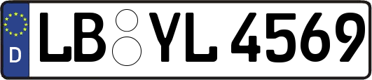 LB-YL4569