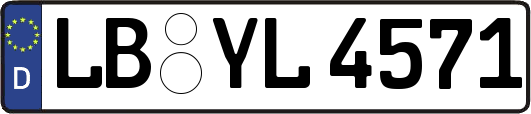 LB-YL4571