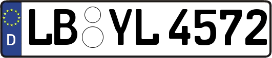 LB-YL4572