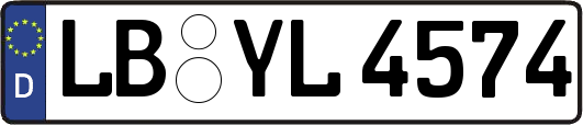 LB-YL4574