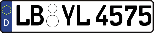 LB-YL4575