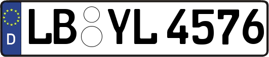 LB-YL4576