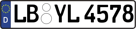 LB-YL4578